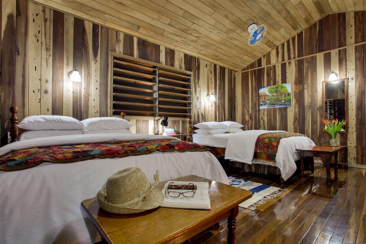 Cassia Hill Resort サン・イグナシオ エクステリア 写真