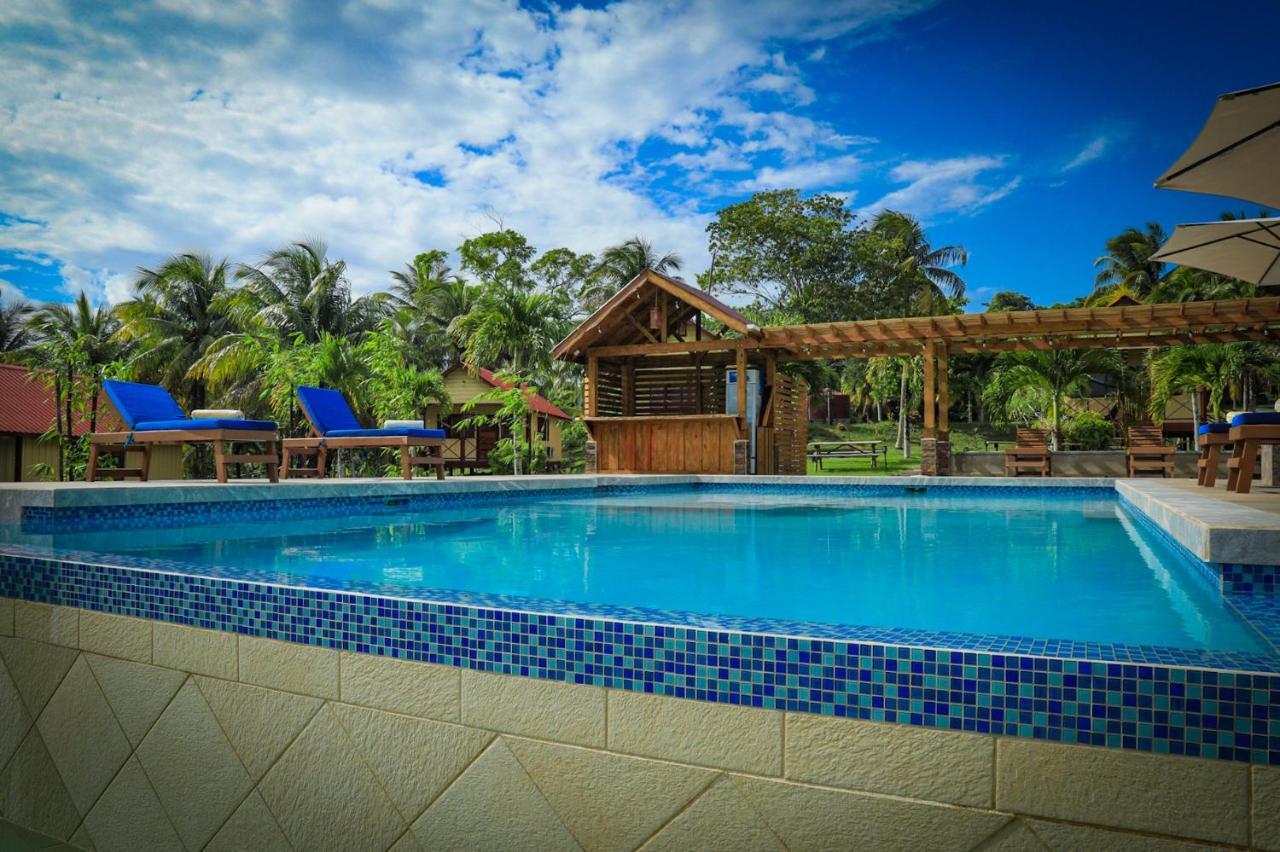 Cassia Hill Resort サン・イグナシオ エクステリア 写真